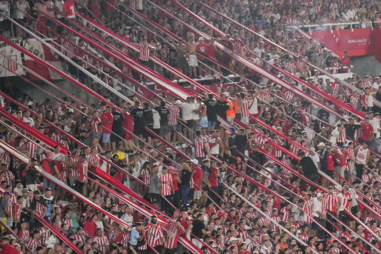 Argentinië special: Estudiantes naar Copa Libertadores