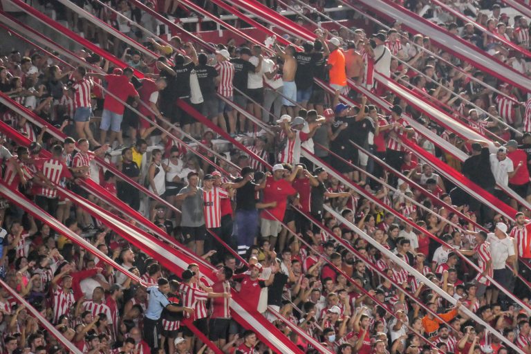 Argentinië special: Estudiantes naar Copa Libertadores
