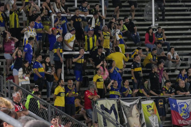 Argentinië special: Estudiantes naar Copa Libertadores