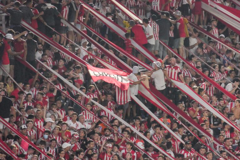 Argentinië special: Estudiantes naar Copa Libertadores