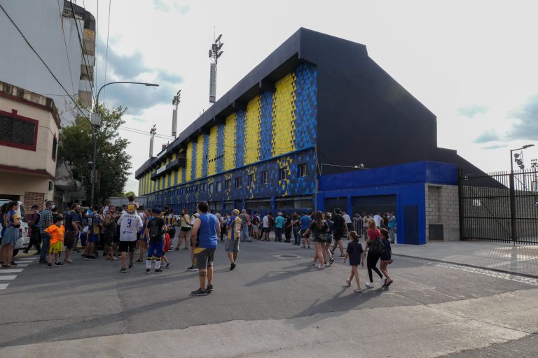 Argentinië special: op bezoek bij de Bohemiens van CA Atlanta