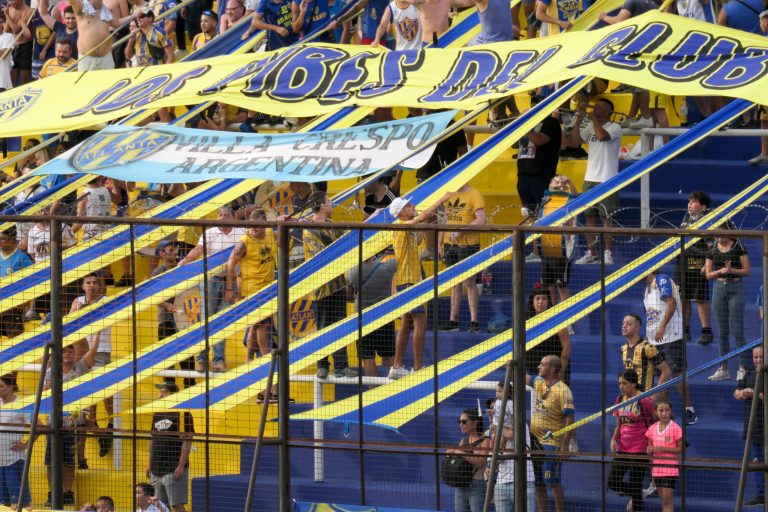 Argentinië special: op bezoek bij de Bohemiens van CA Atlanta