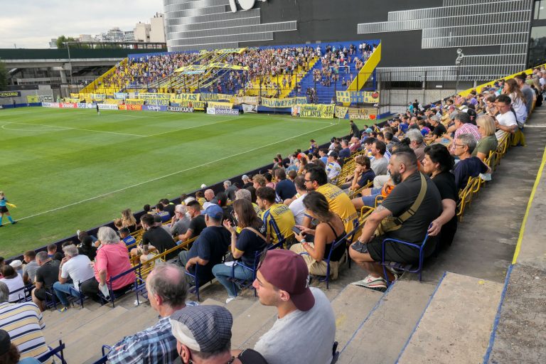 Argentinië special: op bezoek bij de Bohemiens van CA Atlanta