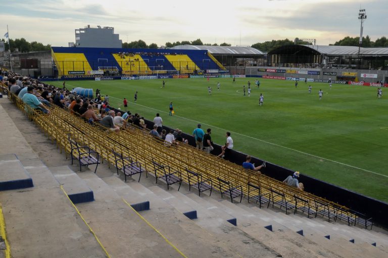 Argentinië special: op bezoek bij de Bohemiens van CA Atlanta