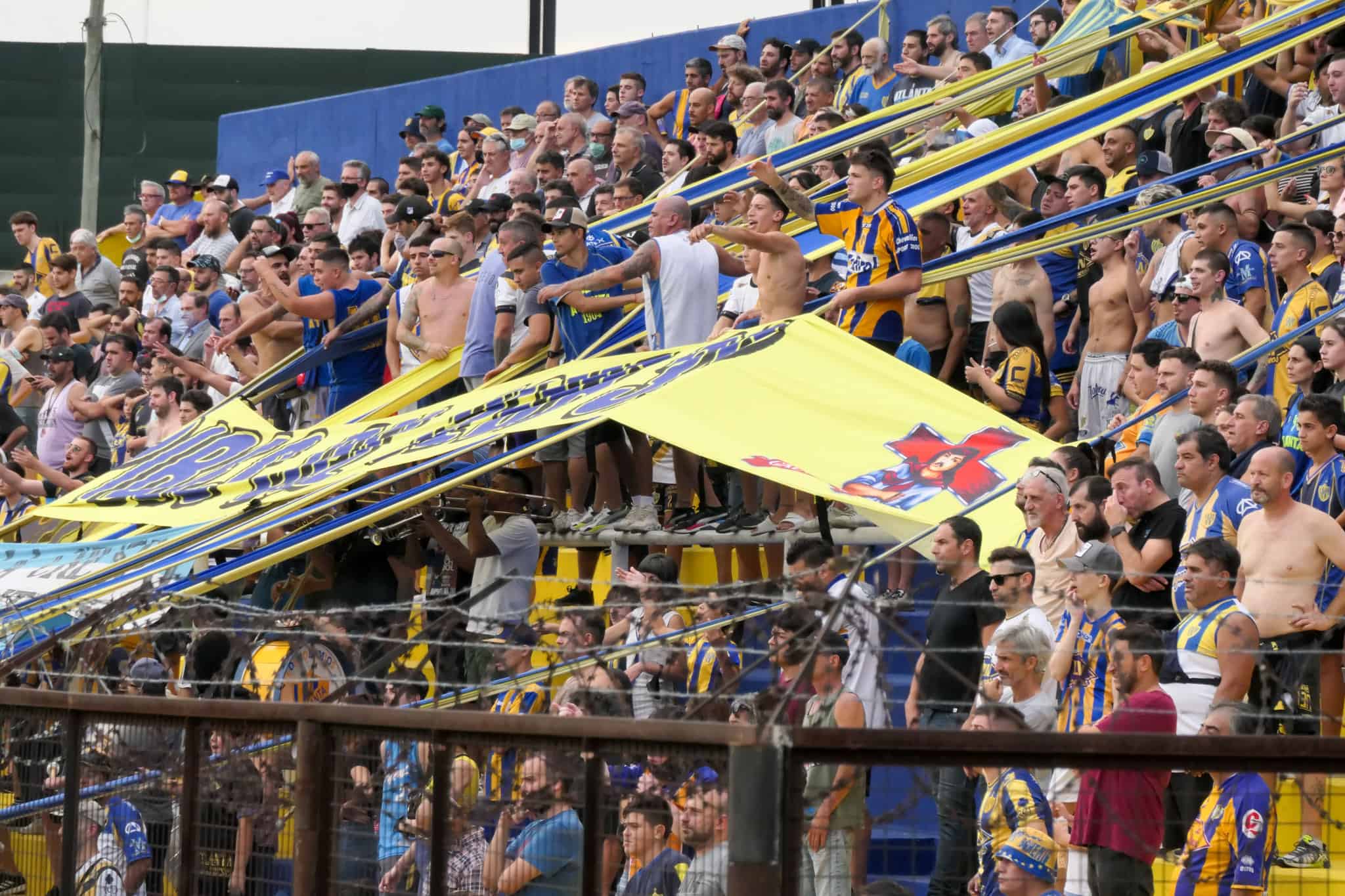 Argentinië special: op bezoek bij de Bohemiens van CA