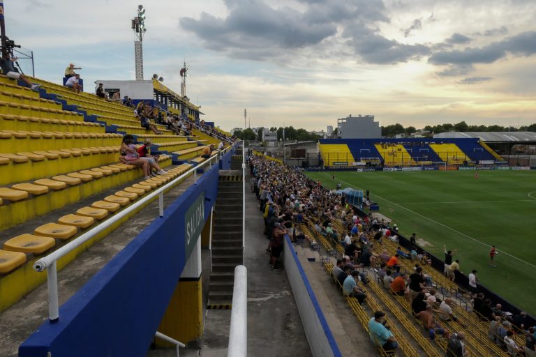 Argentinië special: op bezoek bij de Bohemiens van CA Atlanta