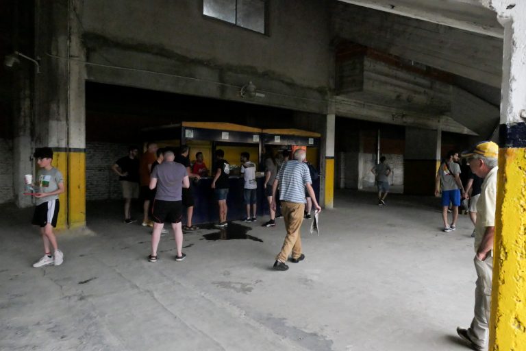 Argentinië special: op bezoek bij de Bohemiens van CA Atlanta