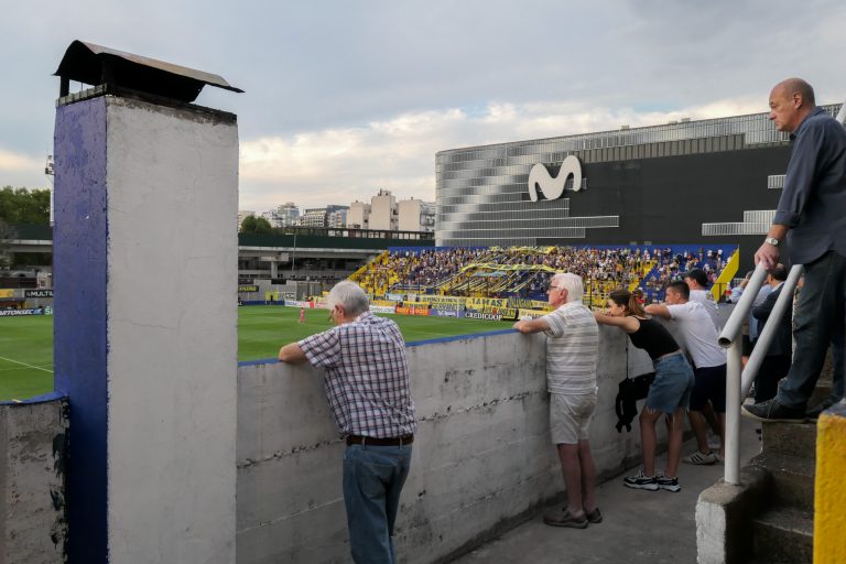 Argentinië special: op bezoek bij de Bohemiens van CA Atlanta