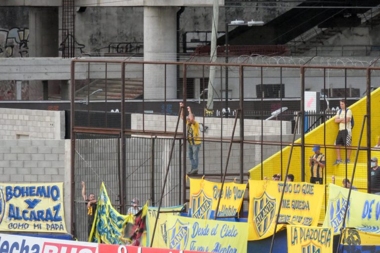 Argentinië special: op bezoek bij de Bohemiens van CA Atlanta