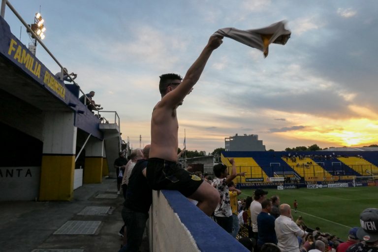 Argentinië special: op bezoek bij de Bohemiens van CA Atlanta