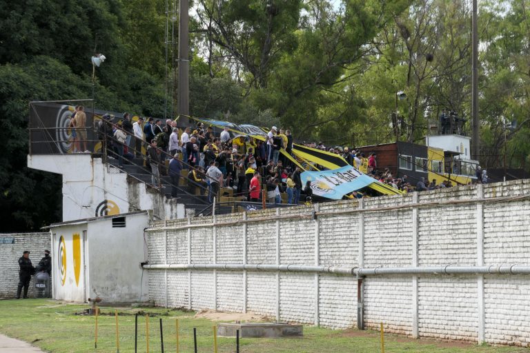 Argentinië special: per toeval naar Club Comunicaciones