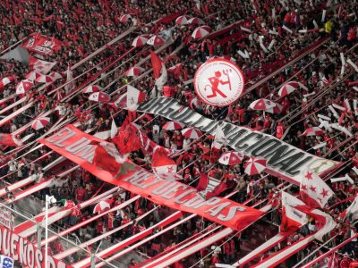 Argentinië special: bloedzuigers Racing pakken Clásico de Avellaneda