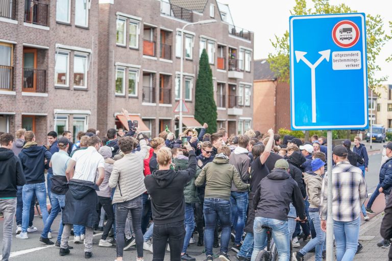 Rijnsburgse Boys Quick Boys 11 van 75
