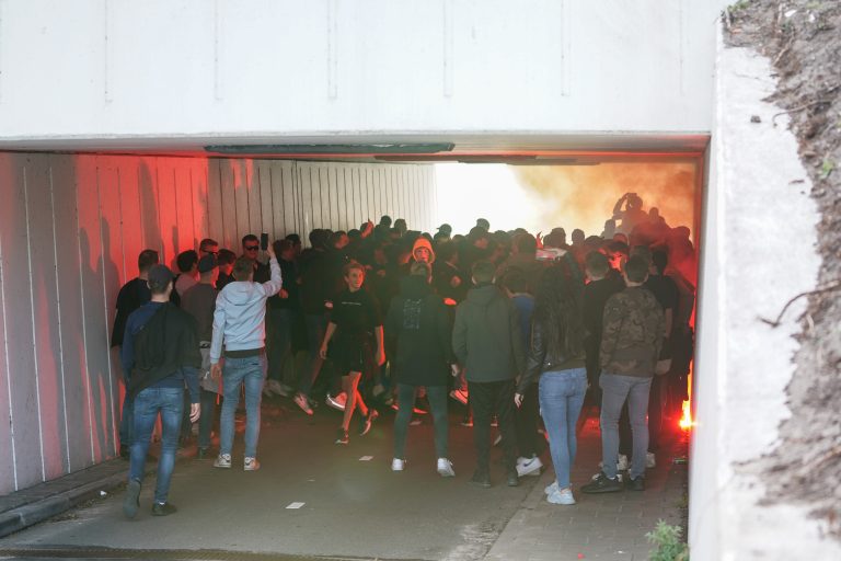Rijnsburgse Boys Quick Boys 13 van 75