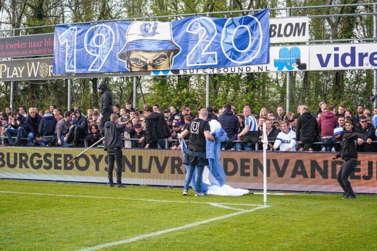 Rijnsburgse Boys Quick Boys 14 van 75