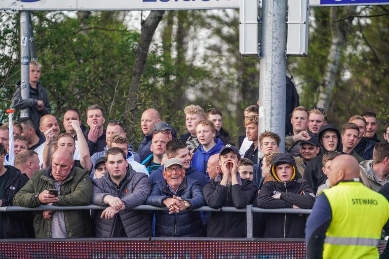Rijnsburgse Boys Quick Boys 18 van 75