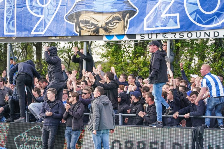 Rijnsburgse Boys Quick Boys 19 van 75