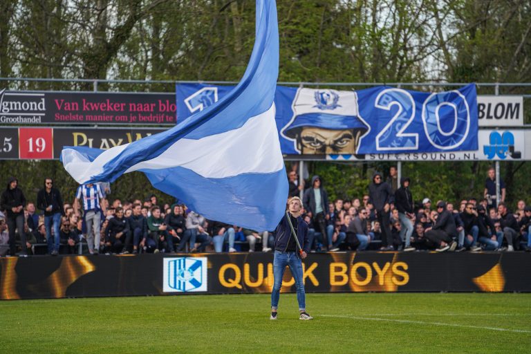 Rijnsburgse Boys Quick Boys 20 van 75