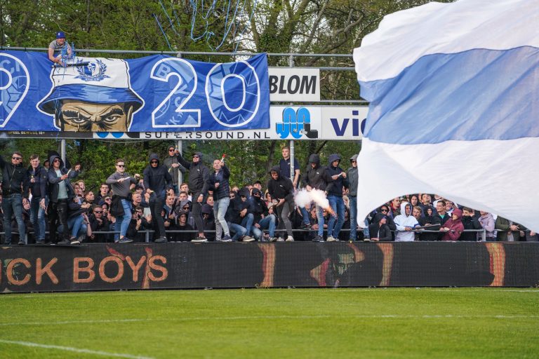 Rijnsburgse Boys Quick Boys 22 van 75