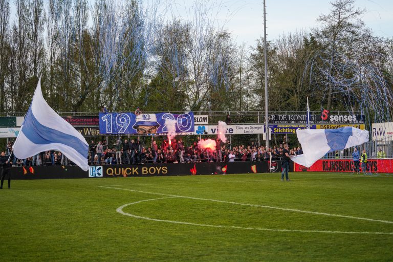 Rijnsburgse Boys Quick Boys 23 van 75