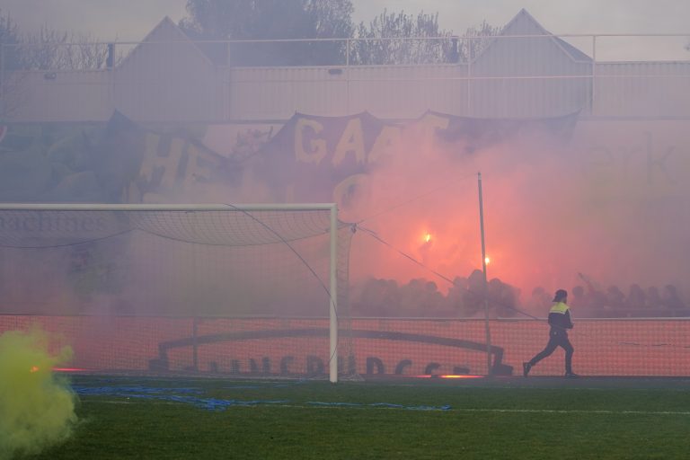 Rijnsburgse Boys Quick Boys 27 van 75
