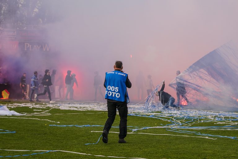 Rijnsburgse Boys Quick Boys 28 van 75