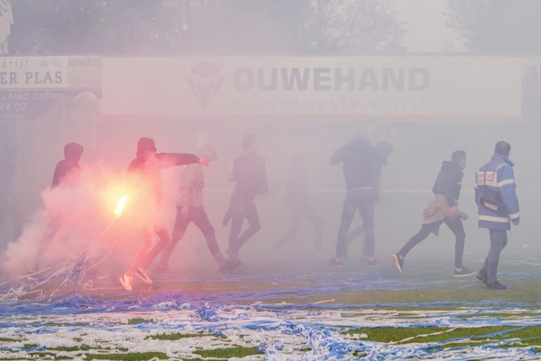 Rijnsburgse Boys Quick Boys 31 van 75