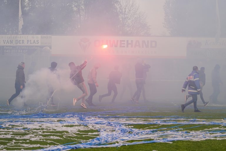 Rijnsburgse Boys Quick Boys 32 van 75