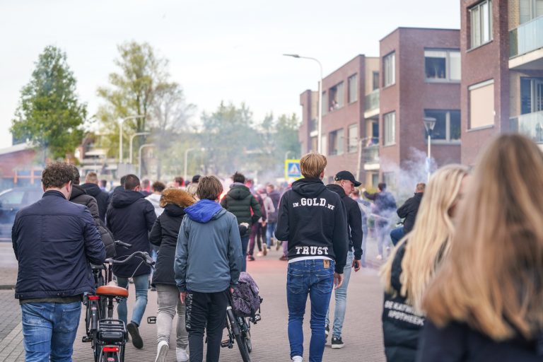 Rijnsburgse Boys Quick Boys 4 van 75