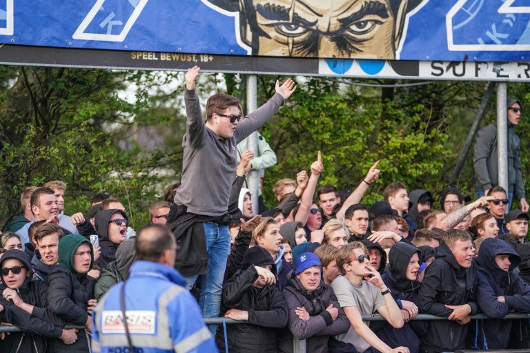 Rijnsburgse Boys Quick Boys 45 van 75