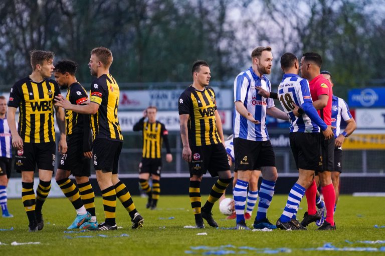 Rijnsburgse Boys Quick Boys 52 van 75