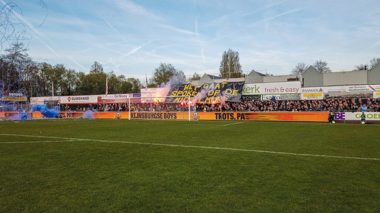 Rijnsburgse Boys Quick Boys 54 van 75