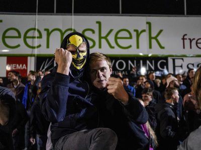 Rijnsburgse Boys Quick Boys 74 van 75