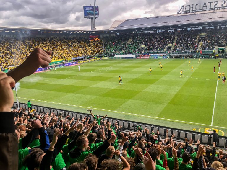 Eredivisiedroom ADO Den Haag spat uiteen na chaotische avond