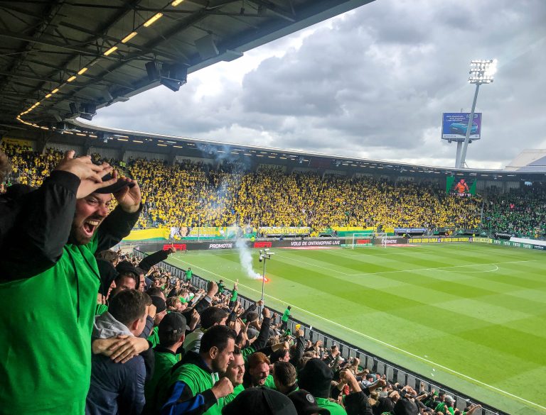 Eredivisiedroom ADO Den Haag spat uiteen na chaotische avond