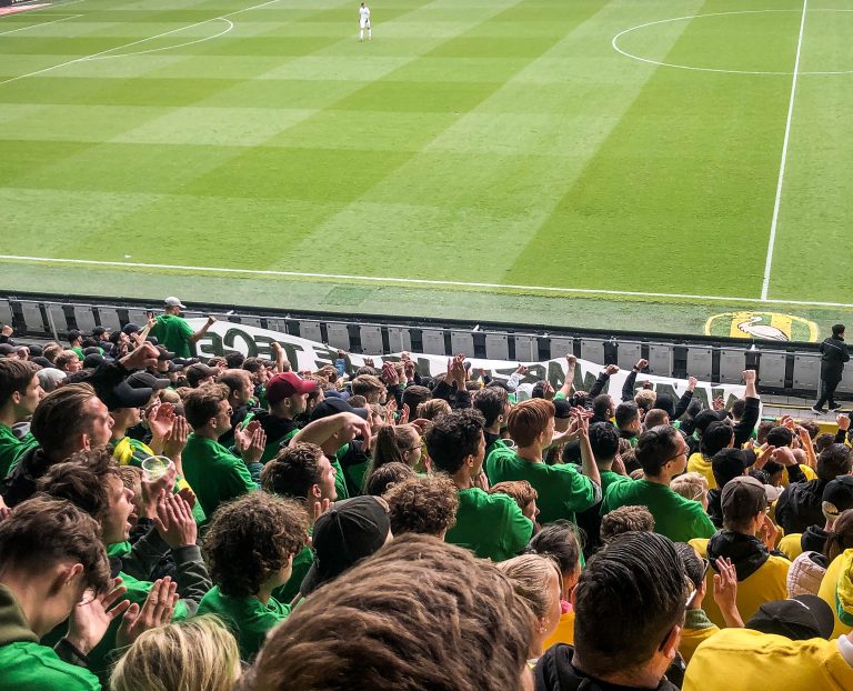 Eredivisiedroom ADO Den Haag spat uiteen na chaotische avond