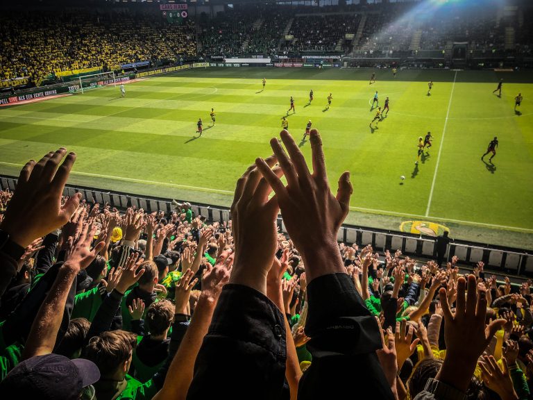 Eredivisiedroom ADO Den Haag spat uiteen na chaotische avond