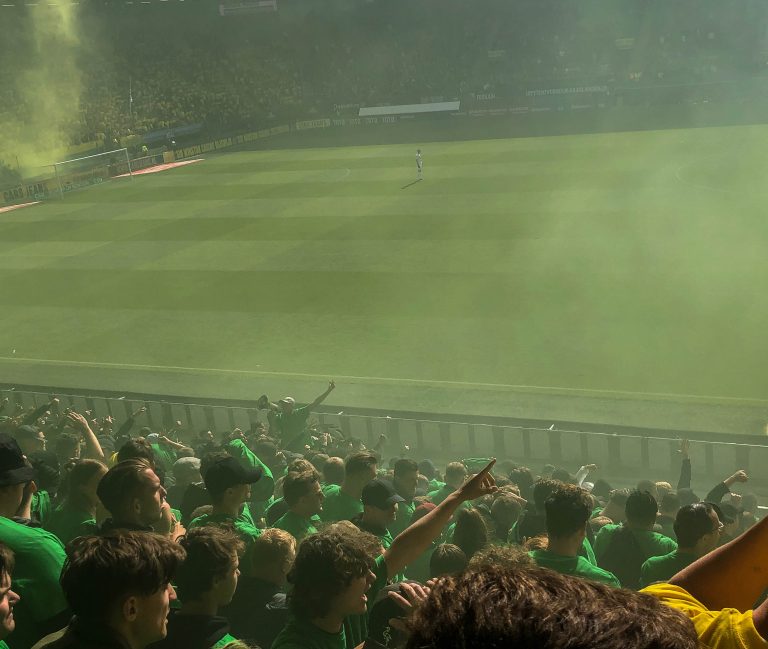 Eredivisiedroom ADO Den Haag spat uiteen na chaotische avond