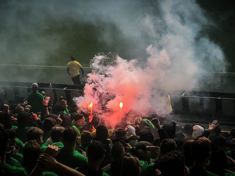 Eredivisiedroom ADO Den Haag spat uiteen na chaotische avond