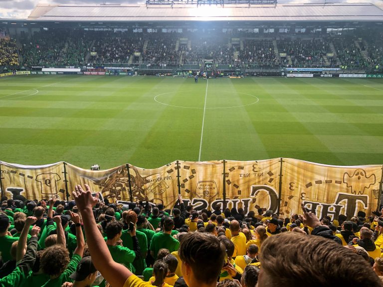 Eredivisiedroom ADO Den Haag spat uiteen na chaotische avond