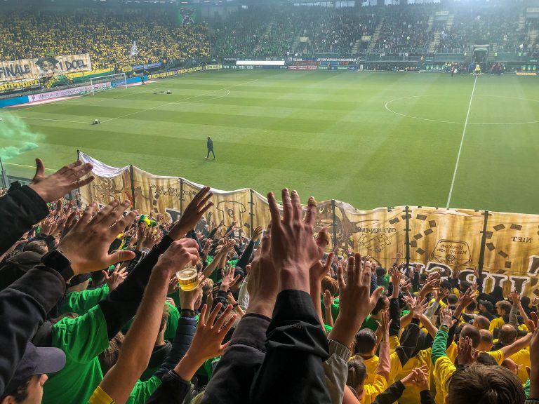 Eredivisiedroom ADO Den Haag spat uiteen na chaotische avond