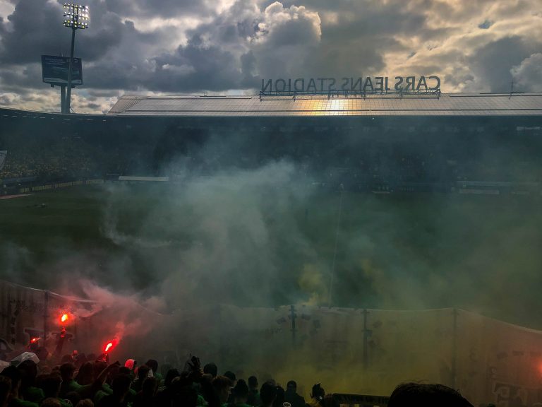 Eredivisiedroom ADO Den Haag spat uiteen na chaotische avond