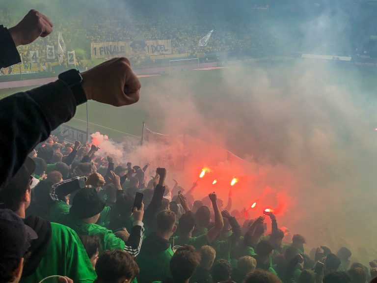 Eredivisiedroom ADO Den Haag spat uiteen na chaotische avond