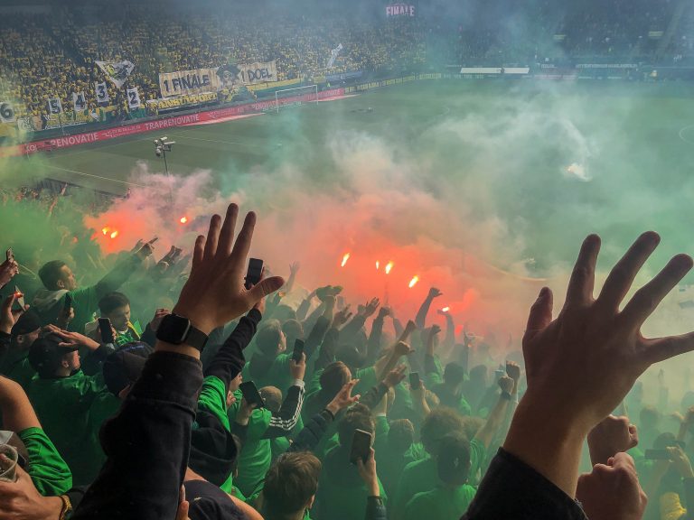 Eredivisiedroom ADO Den Haag spat uiteen na chaotische avond