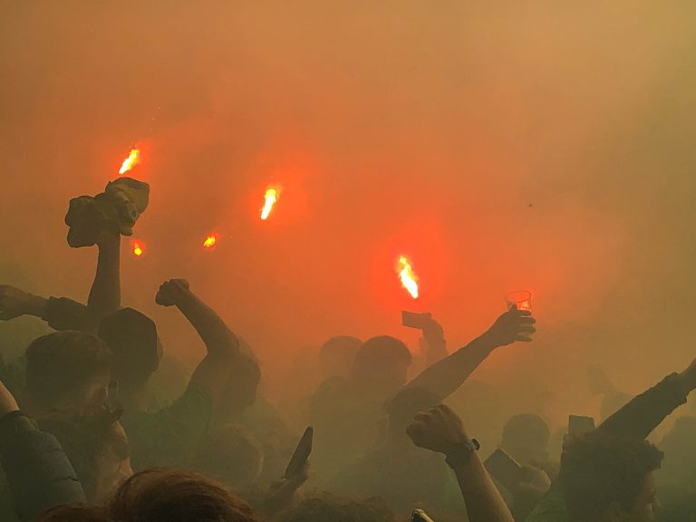 Eredivisiedroom ADO Den Haag spat uiteen na chaotische avond