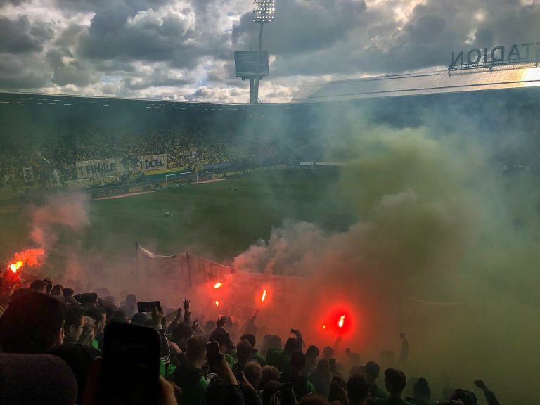 Eredivisiedroom ADO Den Haag spat uiteen na chaotische avond