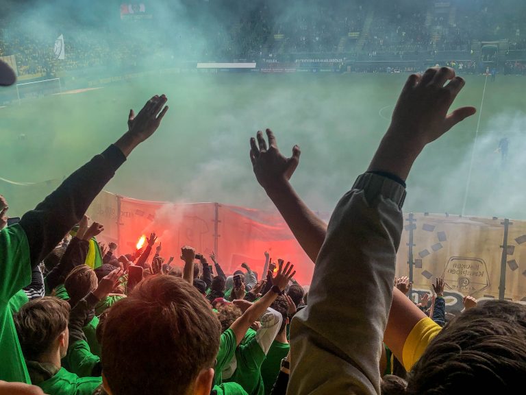 Eredivisiedroom ADO Den Haag spat uiteen na chaotische avond