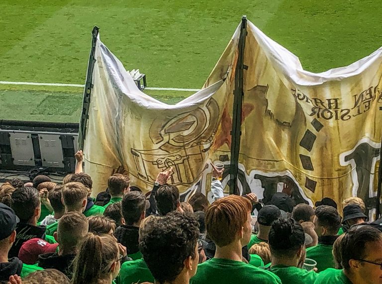 Eredivisiedroom ADO Den Haag spat uiteen na chaotische avond