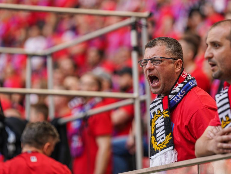 Bekerfinale Polen Lech Poznan Rakow 25