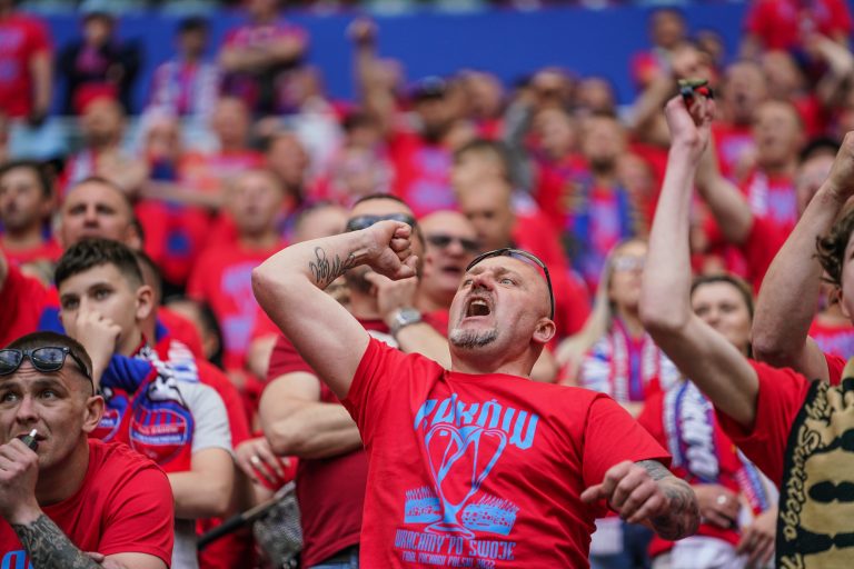 Bekerfinale Polen Lech Poznan Rakow 30